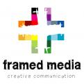 Logo # 77654 voor Logo nieuw bedrijf Framed Media wedstrijd