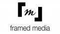 Logo # 77656 voor Logo nieuw bedrijf Framed Media wedstrijd