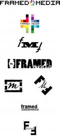 Logo # 77658 voor Logo nieuw bedrijf Framed Media wedstrijd