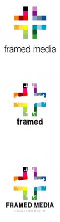 Logo # 77659 voor Logo nieuw bedrijf Framed Media wedstrijd