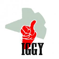 Logo design # 76082 for IGGY contest