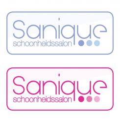 Logo # 22762 voor een logo voor Schoonheidssalon Sanique wedstrijd