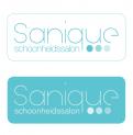 Logo # 22659 voor een logo voor Schoonheidssalon Sanique wedstrijd