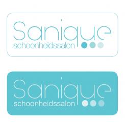 Logo # 22659 voor een logo voor Schoonheidssalon Sanique wedstrijd