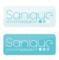 Logo # 22656 voor een logo voor Schoonheidssalon Sanique wedstrijd