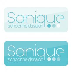 Logo # 22656 voor een logo voor Schoonheidssalon Sanique wedstrijd