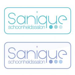 Logo # 22693 voor een logo voor Schoonheidssalon Sanique wedstrijd