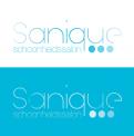 Logo # 22545 voor een logo voor Schoonheidssalon Sanique wedstrijd