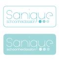 Logo # 22658 voor een logo voor Schoonheidssalon Sanique wedstrijd