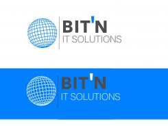 Logo design # 560947 for BIT'N logo + identity contest