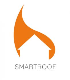 Logo # 150061 voor Een intelligent dak = SMARTROOF (Producent van dakpannen met geïntegreerde zonnecellen) heeft een logo nodig! wedstrijd