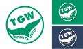 Logo # 1059399 voor Ontwerp een vernieuwend logo voor The Green Whale wedstrijd