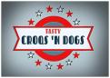 Logo # 146084 voor Zinneprikkelend logo voor Croqs 'n Dogs wedstrijd