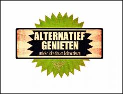 Logo # 138663 voor Logo Alternatief Genieten wedstrijd