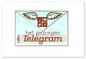 Logo # 145700 voor Gezongen Telegram wedstrijd
