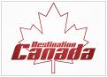 Logo design # 145201 for Logo for the detsination CANADA contest