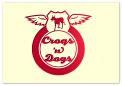 Logo # 145724 voor Zinneprikkelend logo voor Croqs 'n Dogs wedstrijd