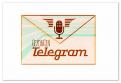 Logo # 145257 voor Gezongen Telegram wedstrijd