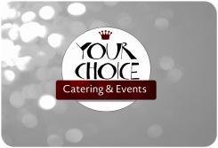 Logo # 140844 voor Logo Catering / Events wedstrijd