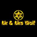 Logo design # 1258692 for create a logo for Mr   Mrs Wolf contest