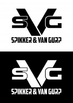 Logo # 1254382 voor Vertaal jij de identiteit van Spikker   van Gurp in een logo  wedstrijd