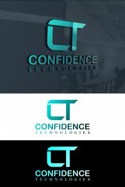Logo design # 1267124 for Confidence technologies contest