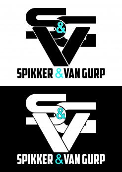 Logo # 1254396 voor Vertaal jij de identiteit van Spikker   van Gurp in een logo  wedstrijd