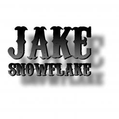 Logo design # 1257808 for Jake Snowflake contest