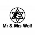 Logo design # 1258413 for create a logo for Mr   Mrs Wolf contest