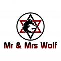 Logo design # 1258414 for create a logo for Mr   Mrs Wolf contest