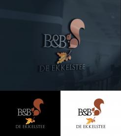 Logo design # 1261223 for Our comfortable B B needs a modern and appealing logo contest