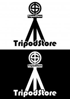 Logo design # 1254805 for Develop a logo for our webshop TripodStore  contest