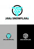 Logo # 1259219 voor Jake Snowflake wedstrijd