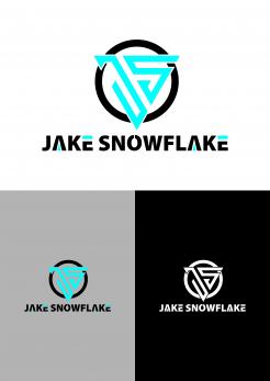 Logo # 1259219 voor Jake Snowflake wedstrijd