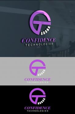 Logo design # 1267353 for Confidence technologies contest