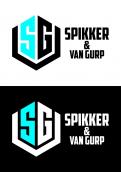 Logo # 1254320 voor Vertaal jij de identiteit van Spikker   van Gurp in een logo  wedstrijd