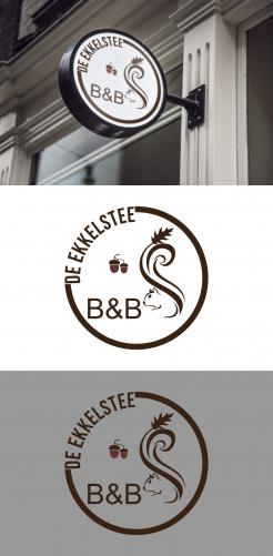 Logo design # 1262048 for Our comfortable B B needs a modern and appealing logo contest