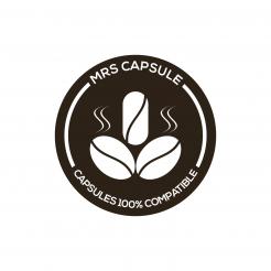 Logo design # 1278907 for Mrs Capsule contest