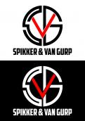 Logo # 1254348 voor Vertaal jij de identiteit van Spikker   van Gurp in een logo  wedstrijd