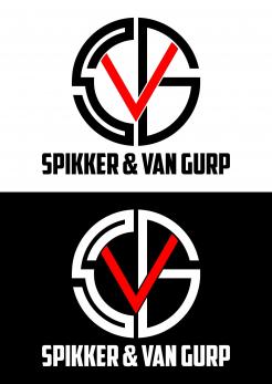Logo # 1254349 voor Vertaal jij de identiteit van Spikker   van Gurp in een logo  wedstrijd