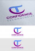 Logo design # 1267492 for Confidence technologies contest