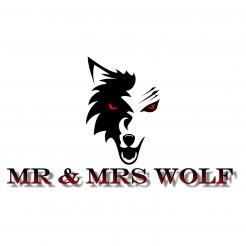 Logo design # 1258369 for create a logo for Mr   Mrs Wolf contest
