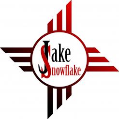 Logo # 1256062 voor Jake Snowflake wedstrijd