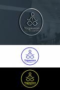 Logo design # 1264490 for Design an easefull logo for a new yogastudio  contest