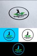 Logo design # 1265294 for Design an easefull logo for a new yogastudio  contest