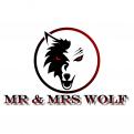 Logo design # 1258377 for create a logo for Mr   Mrs Wolf contest