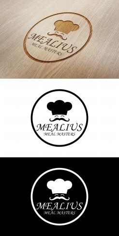 Logo design # 1262390 for Logo design for manufacturer of quality ready made meals contest