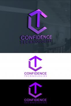Logo design # 1267114 for Confidence technologies contest