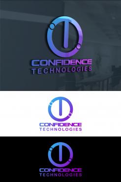 Logo design # 1267116 for Confidence technologies contest