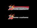 Logo # 35955 voor Wij zoeken een Exclusieve en superstrakke eye catcher logo voor ons bedrijf Xtreme Customs wedstrijd